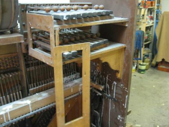 Orchestrion Lumír