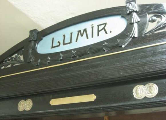 Orchestrion Lumír