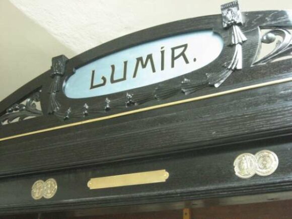 Orchestrion Lumír