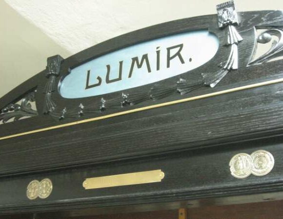 Orchestrion Lumír